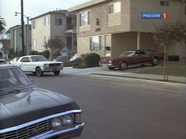 1967 Chevrolet 4-Door Sedan