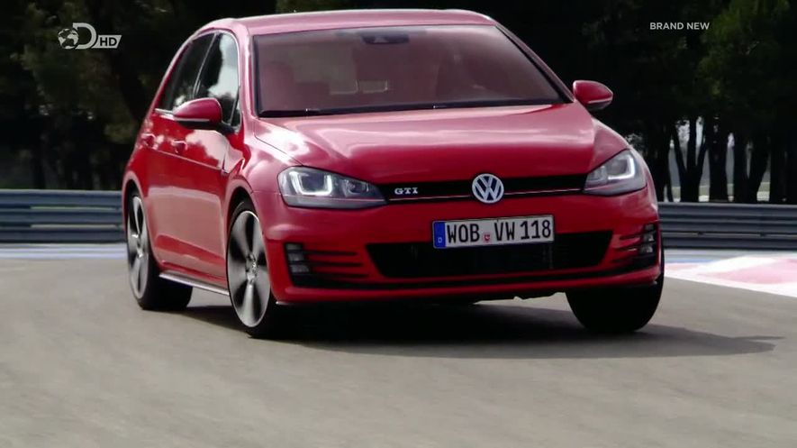 2013 Volkswagen Golf GTI VII [Typ 5G]
