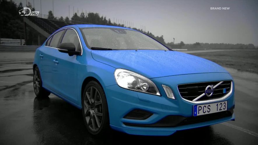2013 Volvo S60 Polestar Gen.2