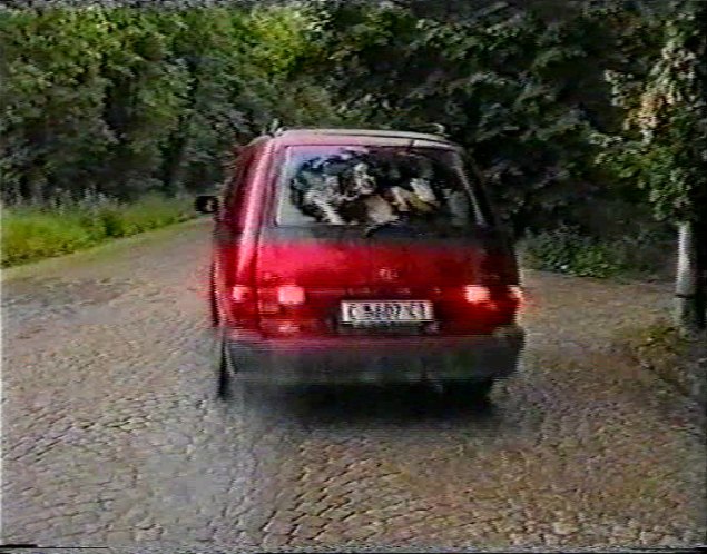 1990 Toyota Previa [XR10]