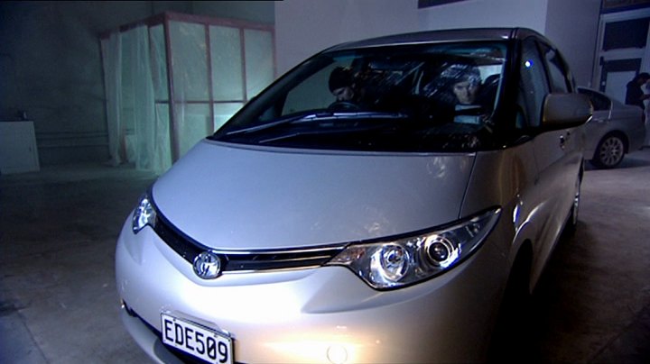 2007 Toyota Previa 2.4 DX [ACR50]