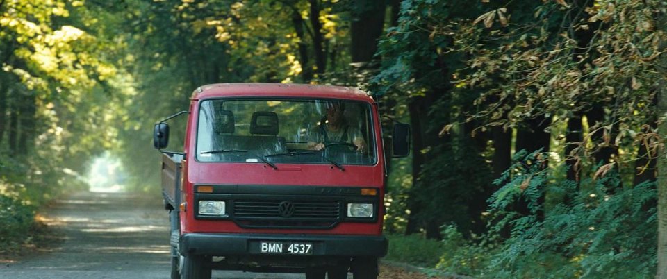 1993 Volkswagen LT I [Typ 28]