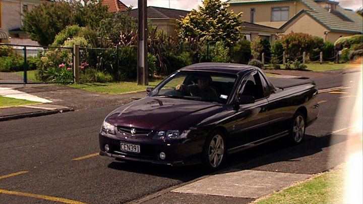 2004 Holden Ute SS [VY]