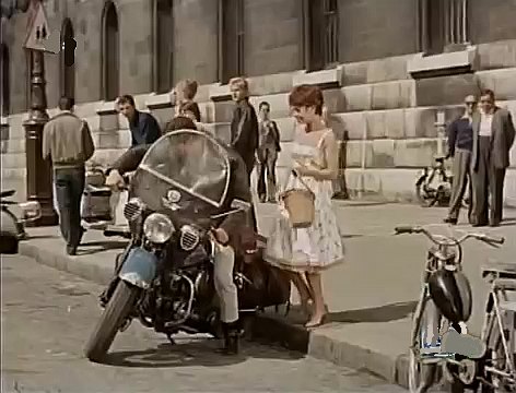 1957 Monet-Goyon Maki