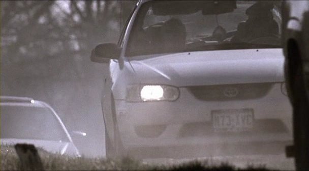 2001 Toyota Corolla [E110]