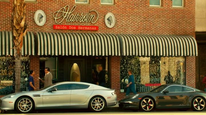 2014 Aston Martin Rapide S