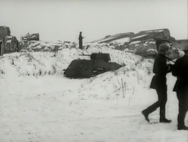 Made for Movie T-34/76