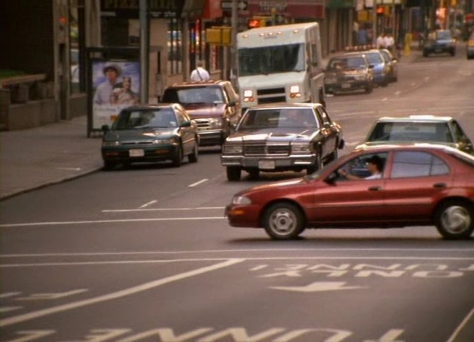 1993 Geo Prizm [E100]