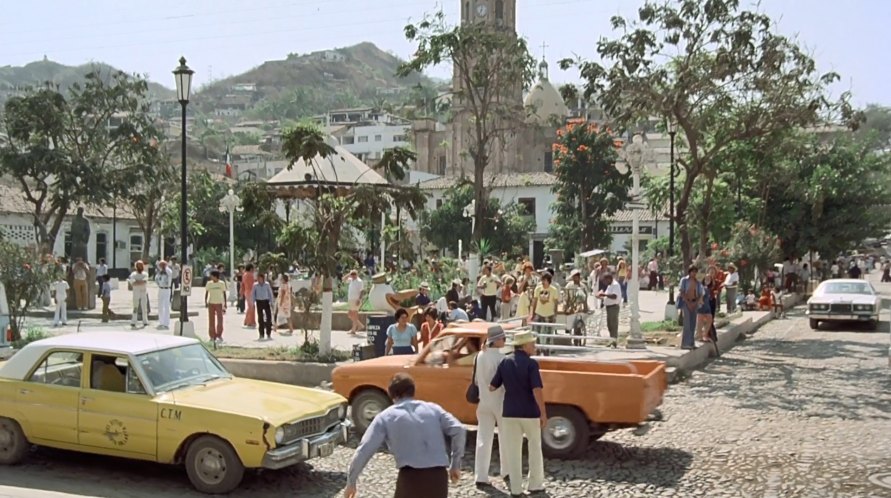 1969 Datsun 1500 Pick-Up [521]