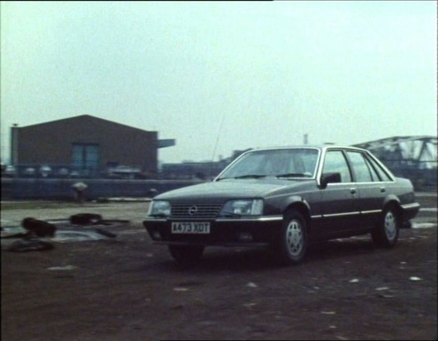 1983 Opel Senator 2.5 S [A]