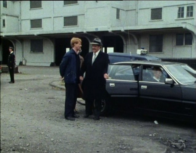 1980 Rover 2600 [SD1]