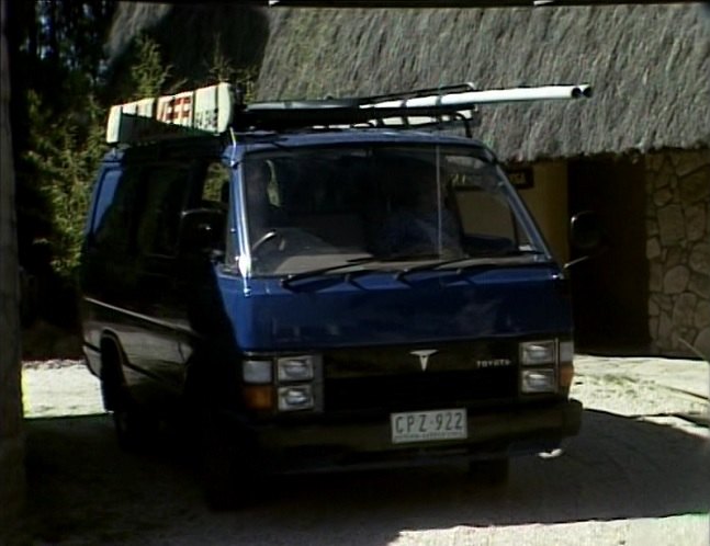 Toyota hiace h50