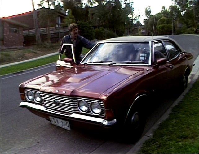 1972 Ford cortina tc xl #8