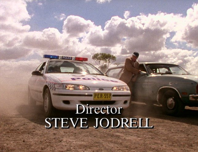 1995 Ford Falcon GLi [EF]