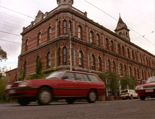 1984 Mitsubishi Sigma Wagon GL [GK]