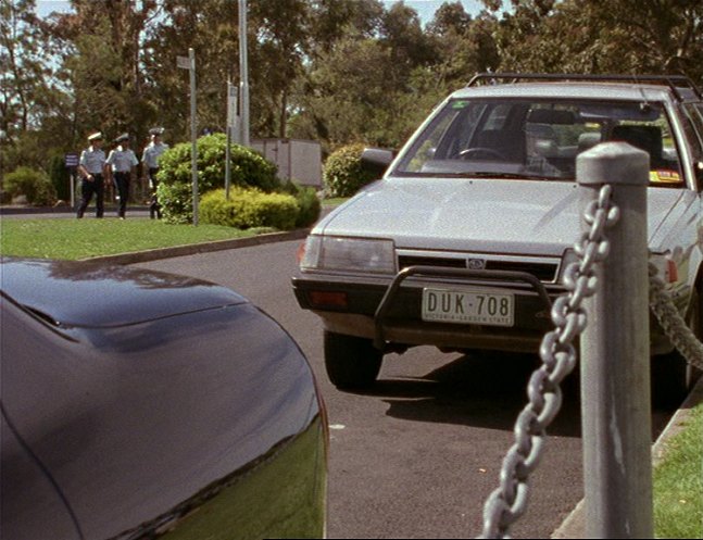 1989 Subaru L-Series [AN]