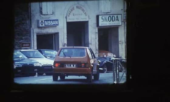 1983 Fiat Ritmo 105 TC 2a serie [138AR]