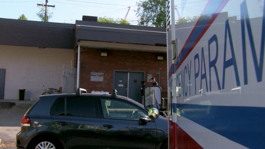 2010 Volkswagen Golf VI [Typ 5K]