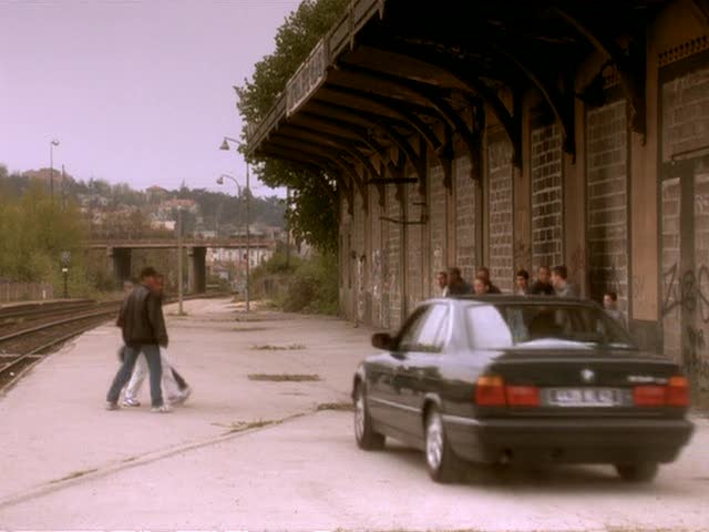 1988 BMW 524td [E34]