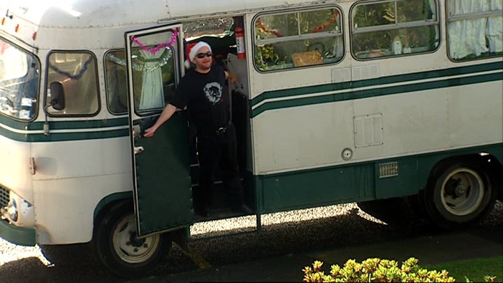 Bedford TK