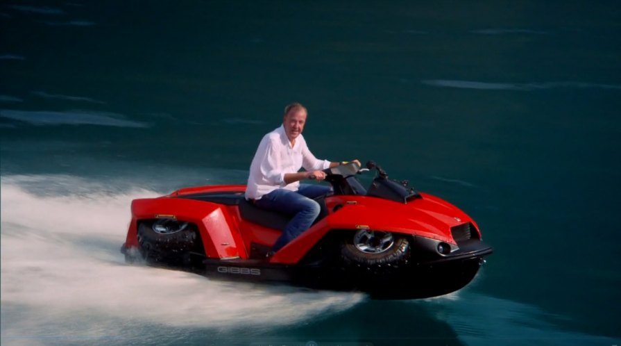 Gibbs Quadski