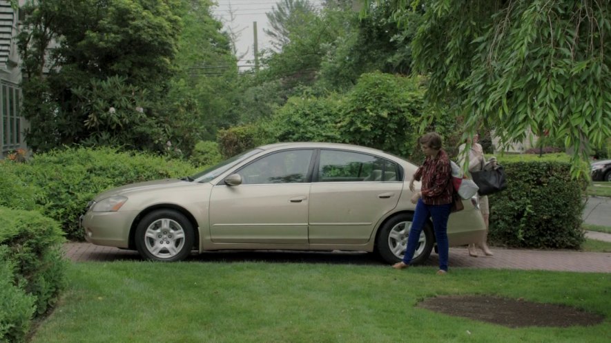 Nissan altima l31