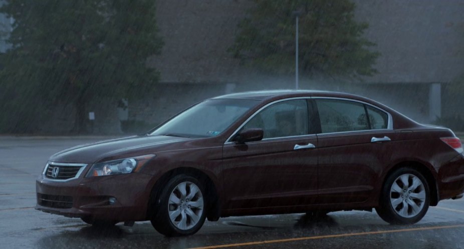 2008 Honda Accord EX-L V6 [CP3]