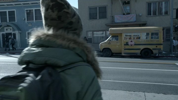 Chevrolet Chevy Van Ward [G-30]