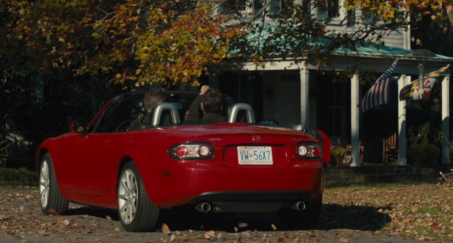 Mazda MX-5 Miata [NC]