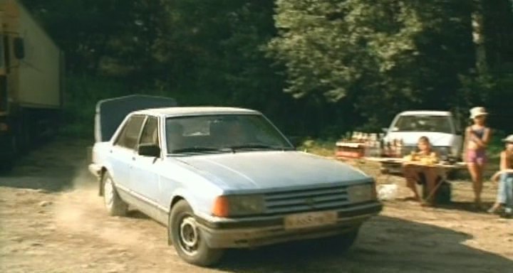 1982 Ford Granada MkII