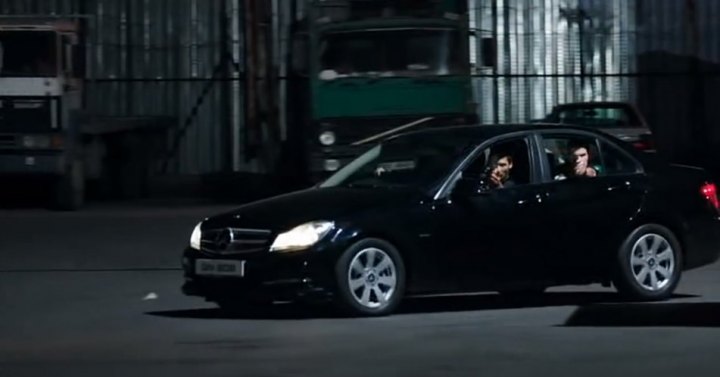 2011 Mercedes-Benz C 180 [W204]