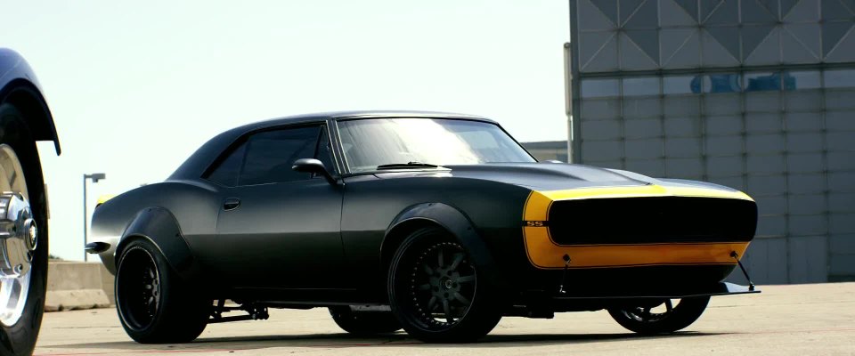 : 1967 Chevrolet Camaro SS in 