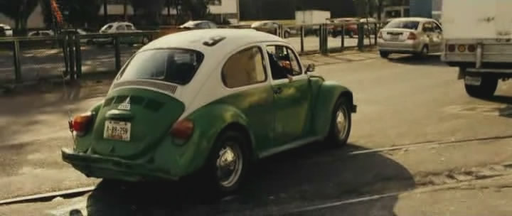 1996 Volkswagen 1600i Sedan Cl�sico [Typ 1]