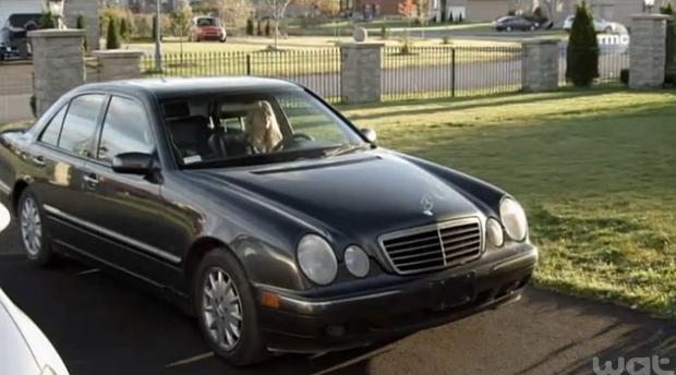 2000 Mercedes-Benz E 320 [W210]
