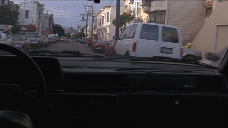 1985 Chevrolet Astro