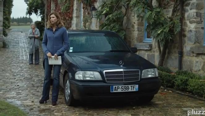 1996 Mercedes-Benz C 250 Turbodiesel [W202]