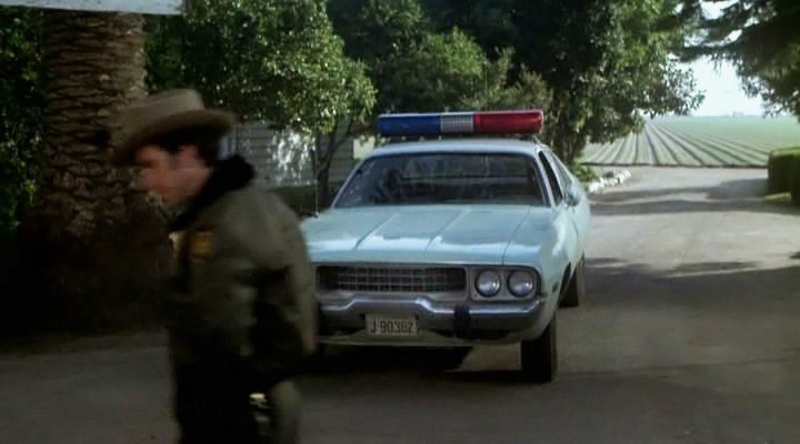 1973 Plymouth Satellite 4-Door Sedan [RL41]