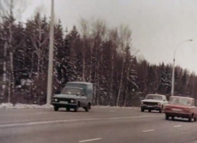 1982 IZh 2715-01