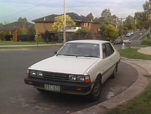 1981 Mitsubishi Sigma [GH]