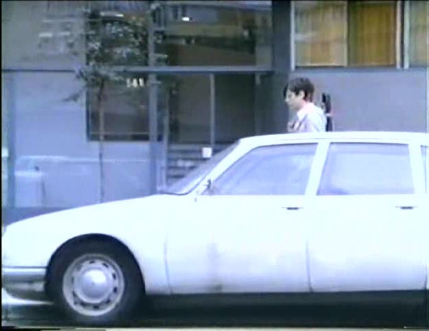 1971 Citroën GS Club Série 1