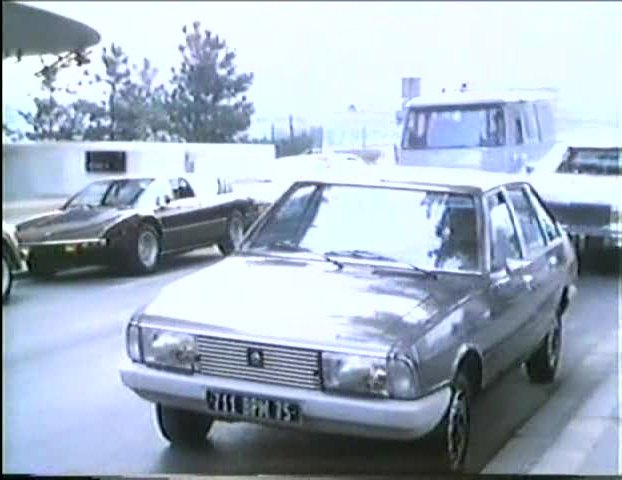 1973 Lamborghini Urraco