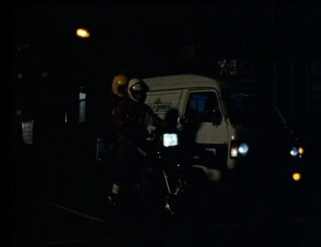 1984 Suzuki GS 125 ES Katana