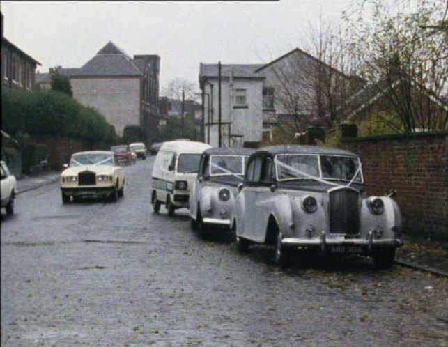 1960 Vanden Plas Princess 4-Litre Limousine