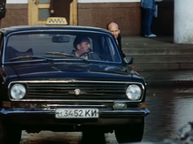 1986 GAZ 24-11 Volga