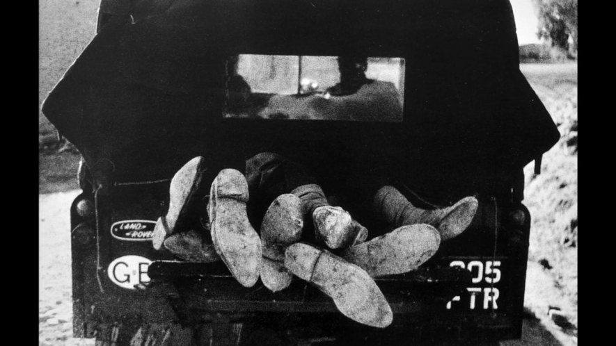 1963 Land-Rover 88'' Series IIa