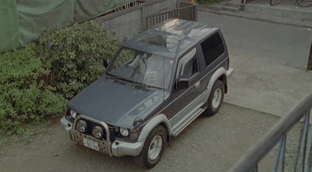 1991 Mitsubishi Pajero [V20]