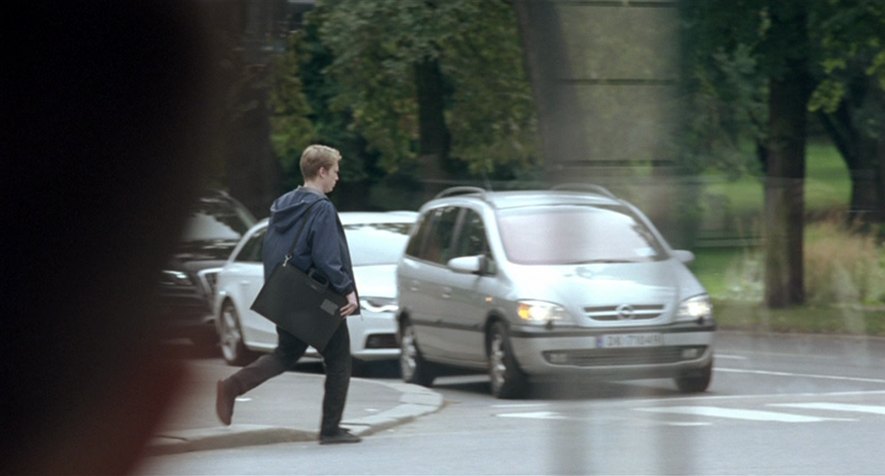 2003 Opel Zafira 1.8 16V Elegance [A]