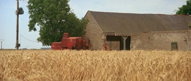 International Harvester 8-41 Combine