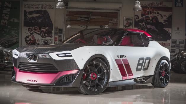 2013 Nissan IDx Nismo