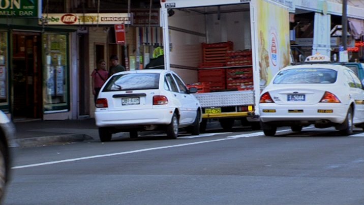 1998 Ford Festiva [WF]